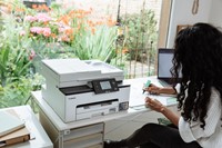 Multifunctional inktjet Canon MAXIFY GX2050 1 Stuk-6