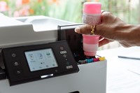 Multifunctional inktjet Canon MAXIFY GX2050 1 Stuk-7