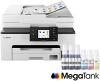 Multifunctional inktjet Canon MAXIFY GX2050 1 Stuk-2