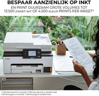 Multifunctional inktjet Canon MAXIFY GX2050 1 Stuk-3