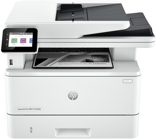 Multifunctional Laser HP laserjet 4102fdn 1 Stuk