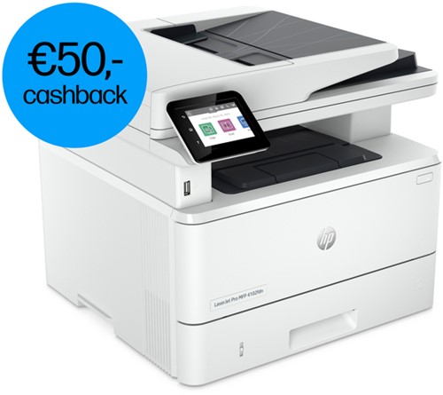 Multifunctional Laser HP laserjet 4102fdn 1 Stuk-2