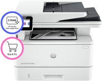 Multifunctional Laser HP laserjet 4102fdn 1 Stuk-2