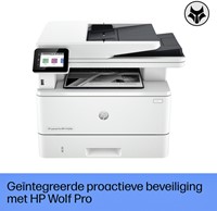 Multifunctional Laser HP laserjet 4102fdn 1 Stuk-3