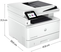 Multifunctional Laser HP laserjet 4102fdn 1 Stuk-3