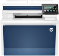 Multifunctional Laser HP Color LaserJet 4302fdn 1 Stuk