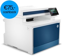 Multifunctional Laser HP Color LaserJet 4302fdn 1 Stuk-2