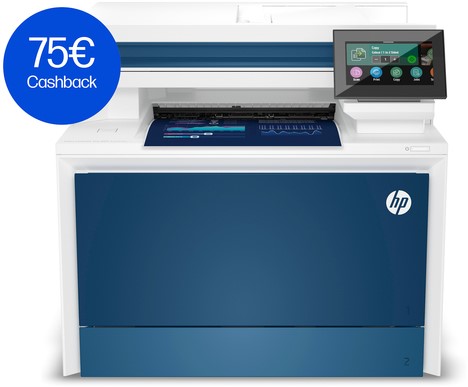 Multifunctional Laser HP Color LaserJet 4302fdn 1 Stuk-2