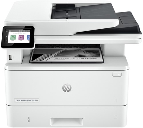 Multifunctional Laser HP laserjet 4102fdw 1 Stuk