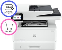 Multifunctional Laser HP laserjet 4102fdw 1 Stuk-3