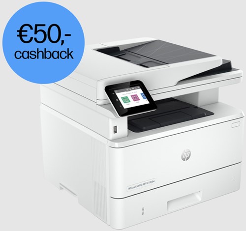 Multifunctional Laser HP laserjet 4102dw 1 Stuk-2