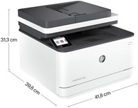 Multifunctional Laser HP laserjet 3102fdw 1 Stuk-3