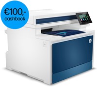 Multifunctional Laser HP Color LaserJet 4302fdw 1 Stuk-2