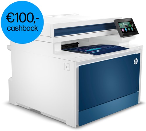 Multifunctional Laser HP Color LaserJet 4302fdw 1 Stuk-2