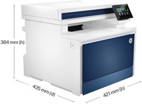 Multifunctional Laser HP Color LaserJet 4302fdw 1 Stuk-3