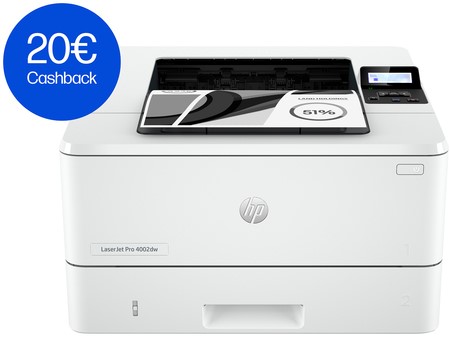 Printer laser HP LaserJet 4002dw 1 Stuk-2