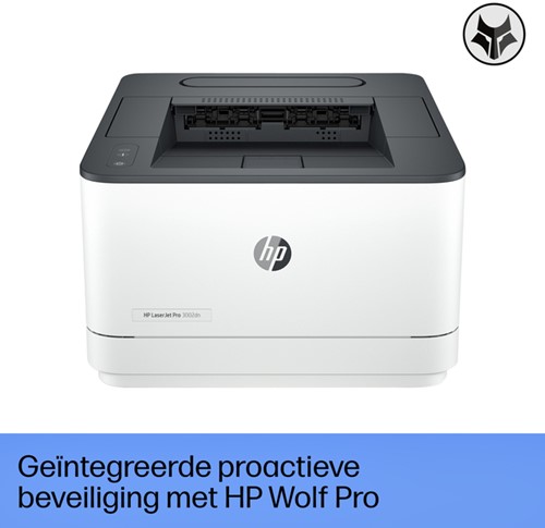 Printer laser HP LaserJet 3002dn 1 Stuk-3