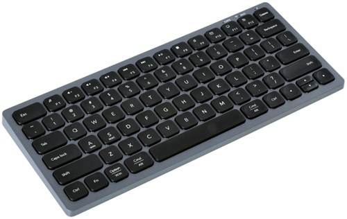 Toetsenbord Ergofy Ultra Slim draadloos mini 1 Stuk