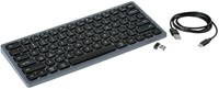 Toetsenbord Ergofy Ultra Slim draadloos mini 1 Stuk-2