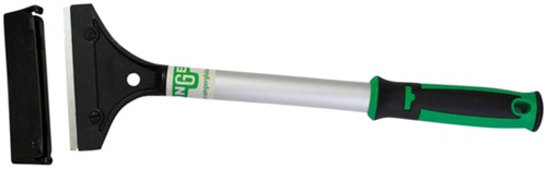 Schraper Unger 10cm vloer en glas met 25cm steel 1 Stuk
