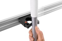 Wandhouder Toolflex met klemmen 50cm 3x ø 20/30 mm 1 Stuk-2