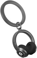 Sleutelhanger Metalmorphose koptelefoon 1 Stuk