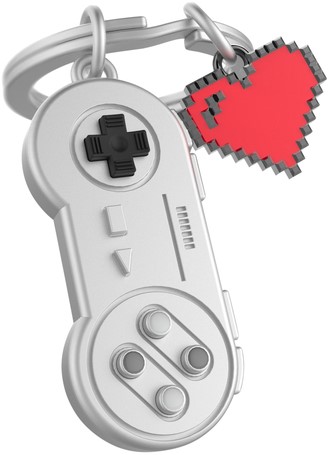 Sleutelhanger Metalmorphose game 1 Stuk