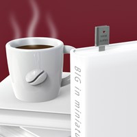 Boekenlegger Metalmorphose Booklover 1 Stuk-1