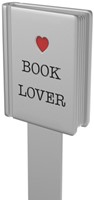 Boekenlegger Metalmorphose Booklover 1 Stuk-2