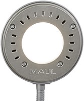 Bureaulamp MAUL Arc LED zilver 1 Stuk-2