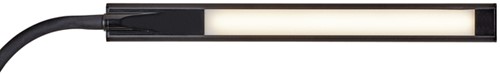 Bureaulamp MAUL Pirro LED dimbaar met voet zwart 1 Stuk-2