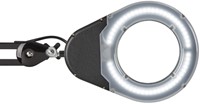 Loeplamp MAUL Viso LED tafelklem zwart 1 Stuk-2