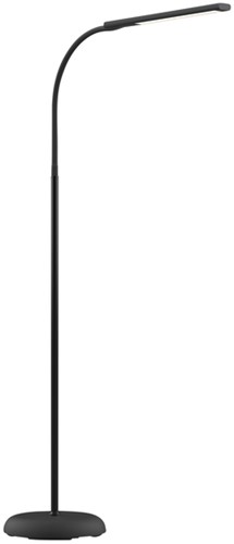 Vloerlamp MAUL Pirro LED dimbaar zwart 1 Stuk