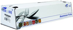 Aluminiumfolie IEZZY 40cmx200m 11mu 1 Rol