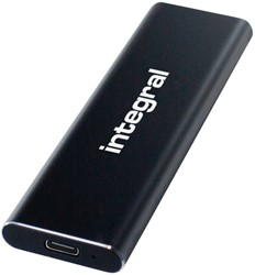 SSD Integral USB-C extern portable 3.2 500GB 1 Stuk