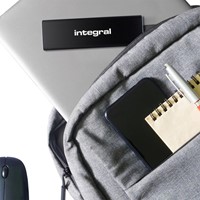 SSD Integral USB-C extern portable 3.2 500GB 1 Stuk-3