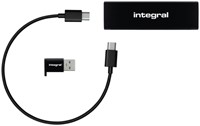 SSD Integral USB-C extern portable 3.2 2TB 1 Stuk-2