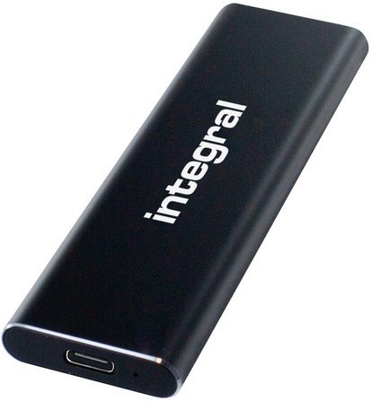 SSD Integral USB-C extern portable 3.2 1TB 1 Stuk