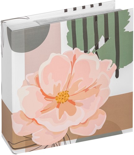 Insteek album walther Variety floral 200st 10x15 1 Stuk