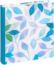 Fotoalbum walther design Season blauw 30x30cm 1 Stuk