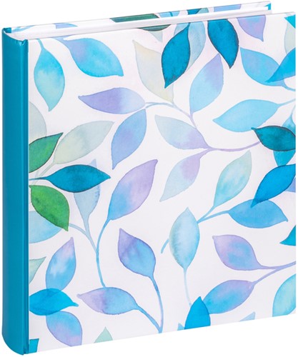 Fotoalbum walther design Season blauw 30x30cm 1 Stuk