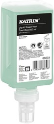 Handzeep Katrin Fresh vloeibaar touchfree 86603 500 Milliliter