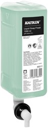 Handzeep Katrin Fresh vloeibaar 1000ml 86511 1000 Milliliter