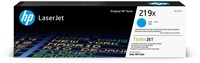 Tonercartridge HP W2191X 219X blauw 1 Stuk
