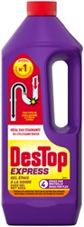 Afvoerontstopper Destop Gel Express Soda 950 ml 950 Milliliter