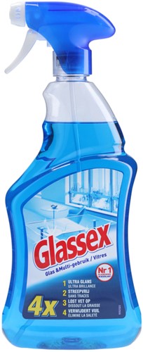 Interieurreiniger Glassex spray 750ml 750 Milliliter