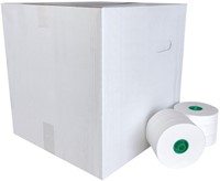 Toiletpapier Cleaninq systeemrol 2laags 100m wit 36 Rol-2