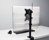 Kensington SmartFit ergo single monitorarm 1 Stuk-2