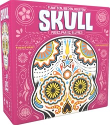 Behendigheidsspel Skull 1 Stuk