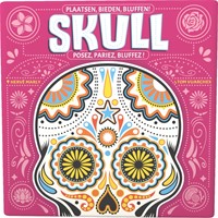 Behendigheidsspel Skull 1 Stuk-2